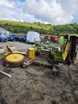 Piese echipament/masa siloz Claas RU450