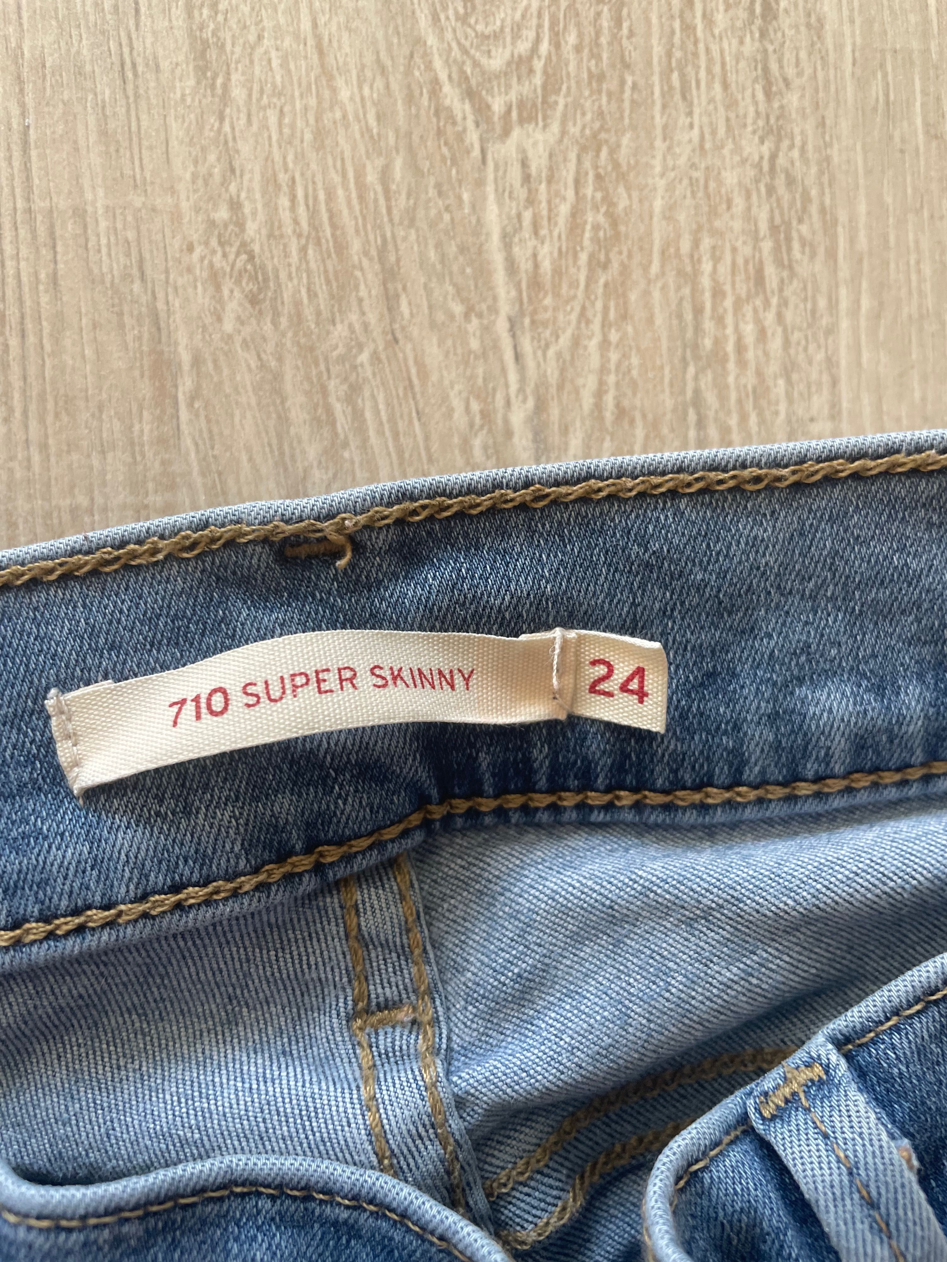 Дънки Levi’s Original