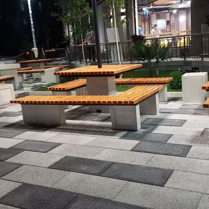 Прочная мраморная скамья. Гарантия Скамейка Мраморная Скамейки