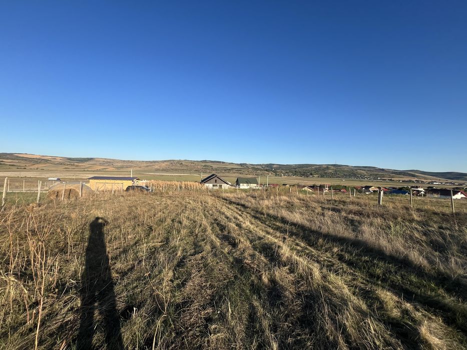 Teren intravilan Satu Nou , Munteni de sus