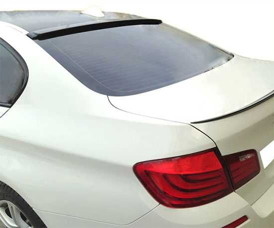 Спойлер за задно стъкло за БМВ Ф10 / сенник BMW F10