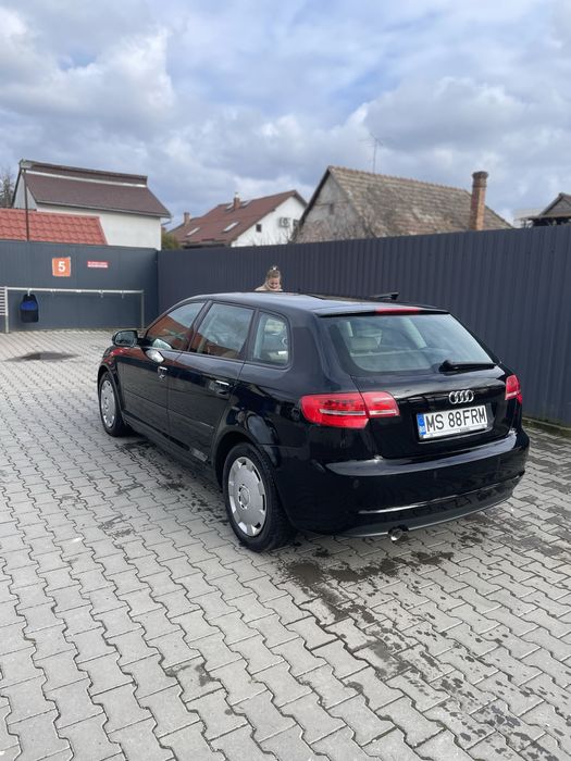 Audi A3 din anul 2010 de vanzare 1,6 TDI