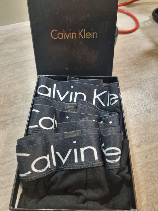 Мъжки боксерки маркови