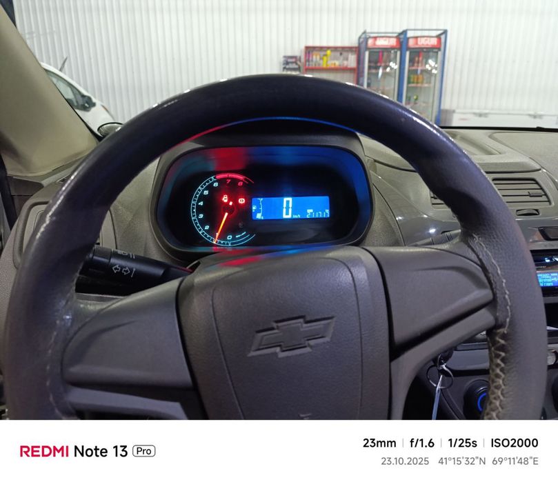 Cobalt LS 2014 1 pozitsiya