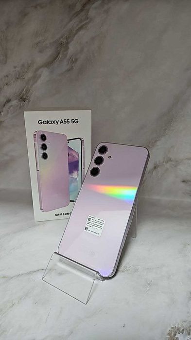 Samsung Galaxy A55 128гб Петропавловск СИТИ 768805