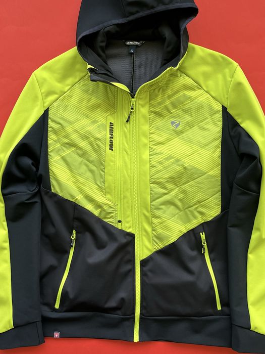 ZIENER : NALIK  Primaloft  Hybrid Jacket - Хибридно яке размер Л