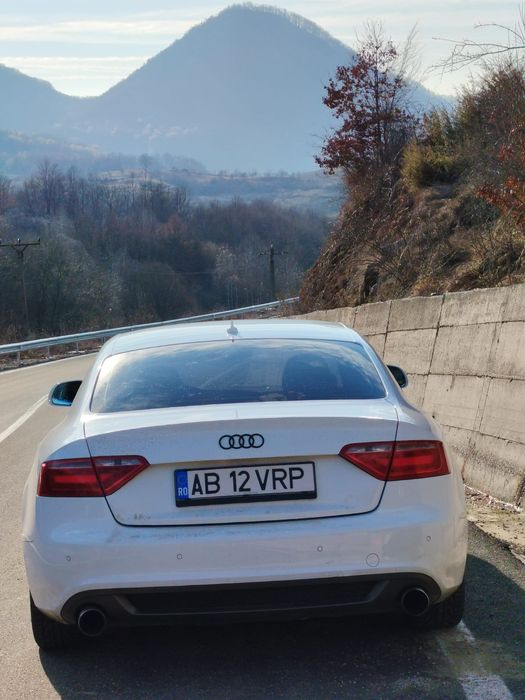 Audi a 5 quattro 3000 tdi  diesel