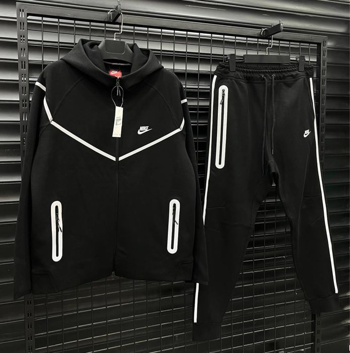 Nike Tech Fleece REFLECTIVE 2025/Рефлективен Найк Тек Флийз