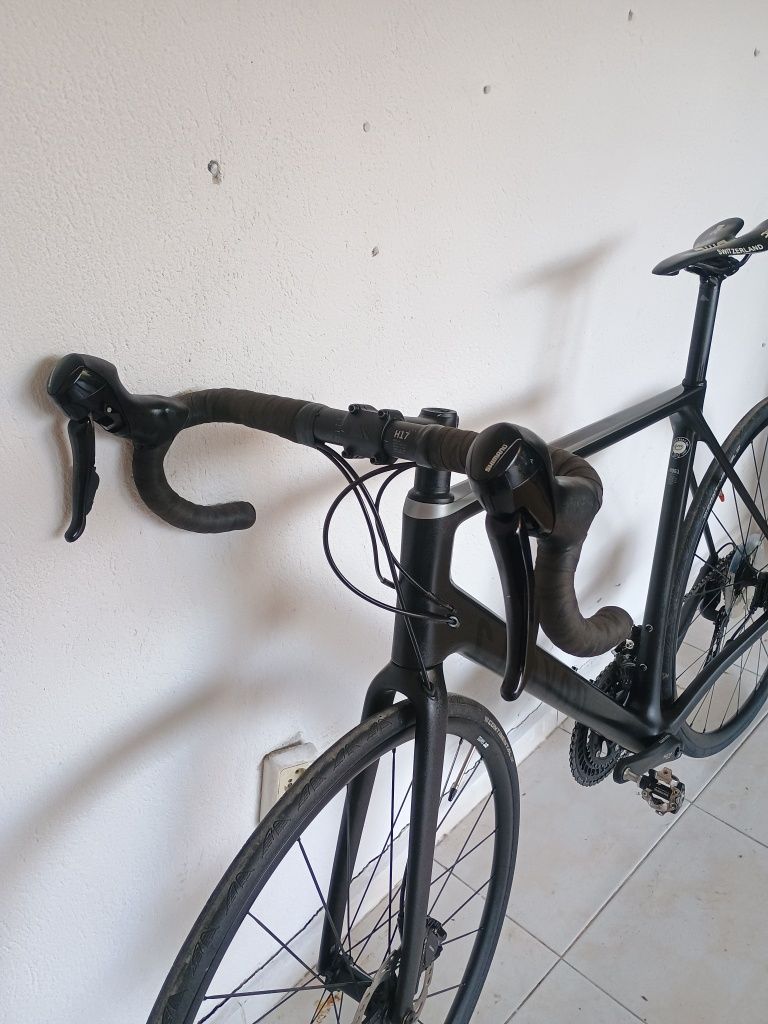 Canyon Ultimate CF SL карбон