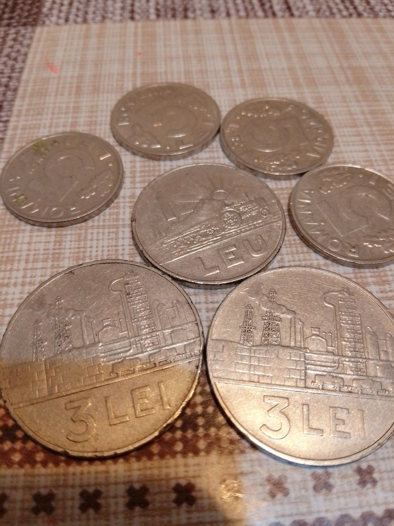 Monede vechi 200 lei