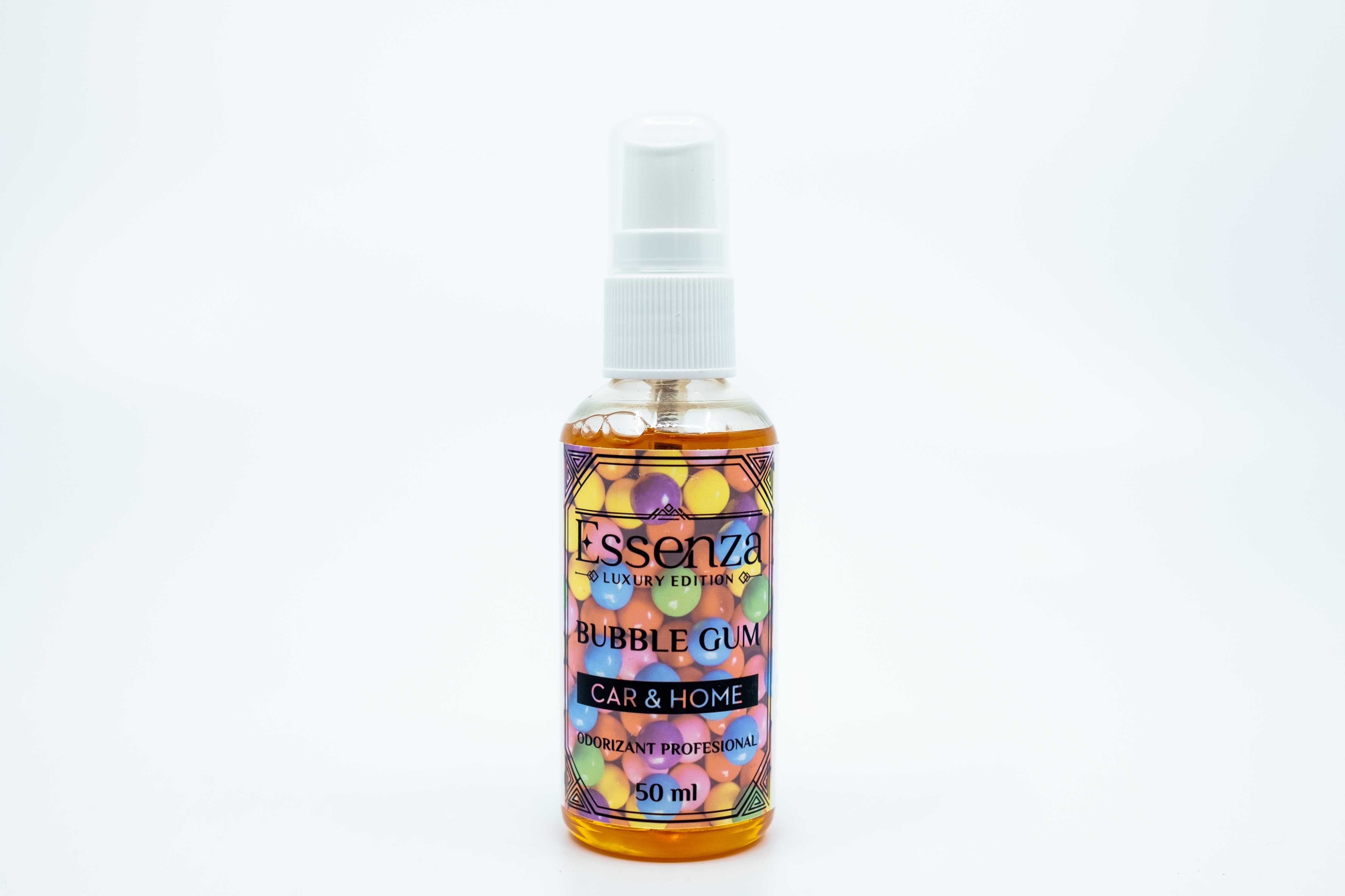 Odorizant auto si casa, profesional, parfum Essenza  50 ml