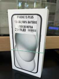 Iphone 15 Plue 128 Gb Baterie 100 cod : 13310