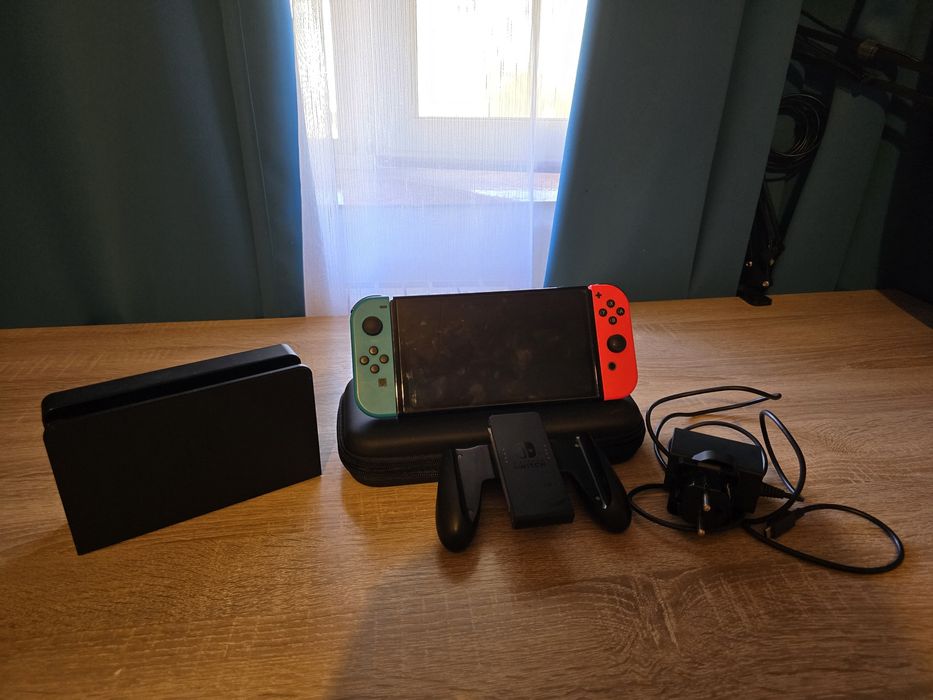 Nintendo Switch OLED Modat