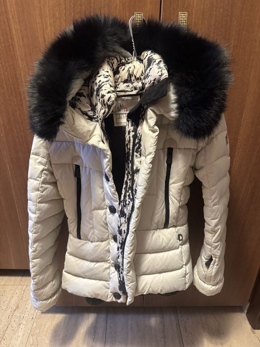 Jacketa dama Moncler Grenoble