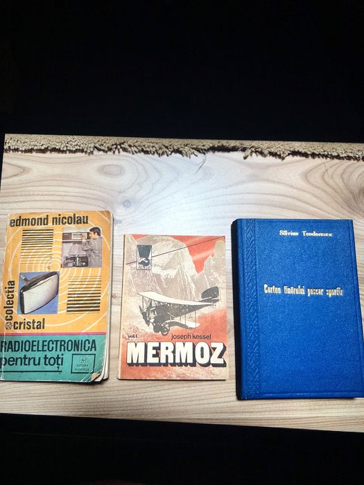 Carti vechi ingrijire copii, adolescenta, agende medicale, auto