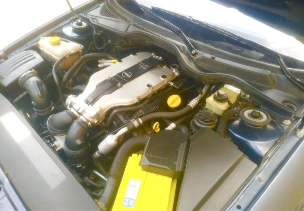 продается опель омега б 3.2 v6