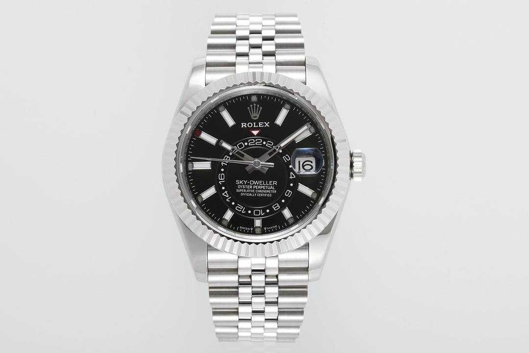 Rolex Sky-Dweller Jubilee Colectie