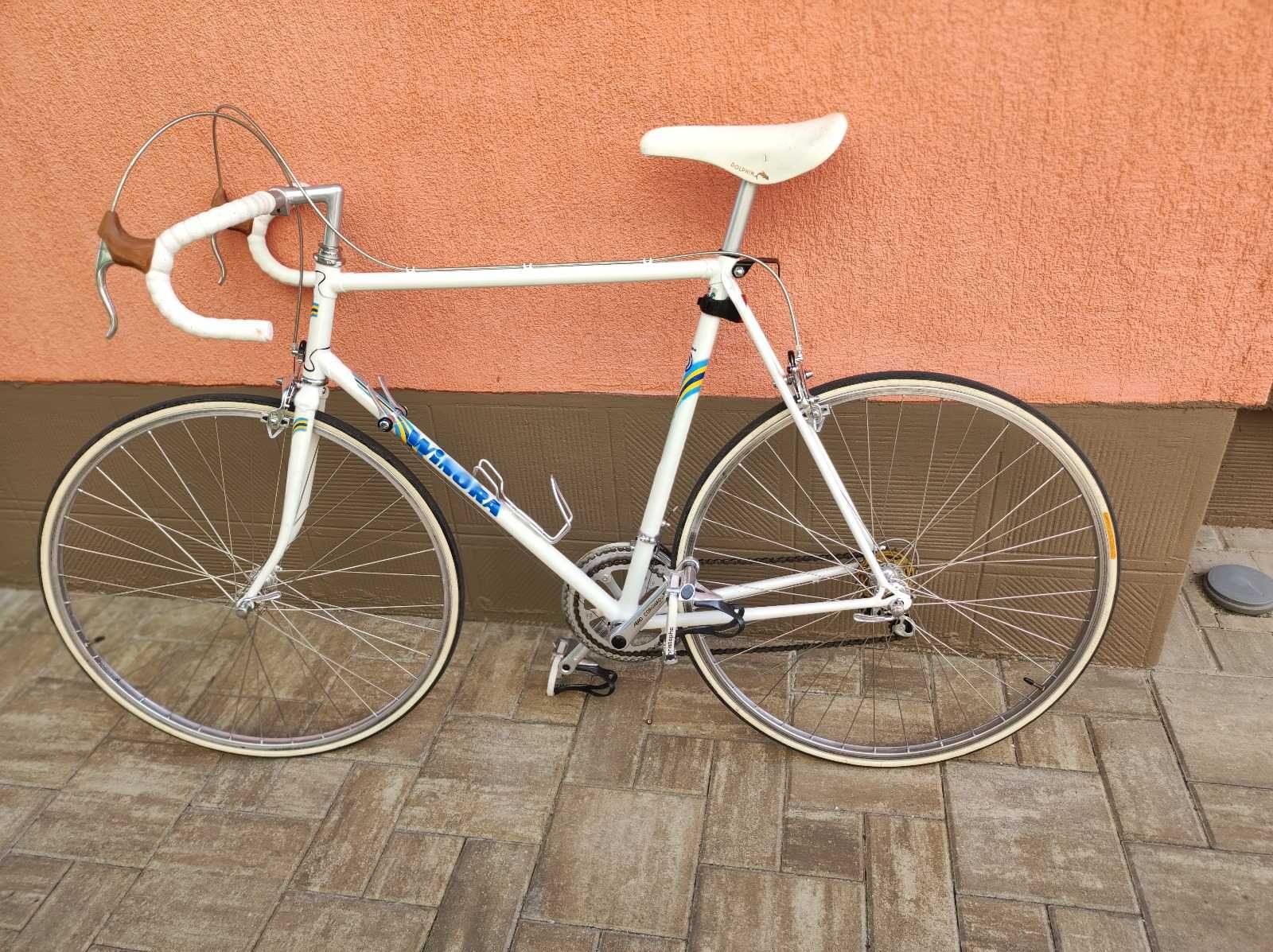 Bicicleta cursiera Vintage WINORA M
