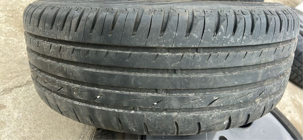 Set jante RH Antera pe 17’ anvelope vara 5x112