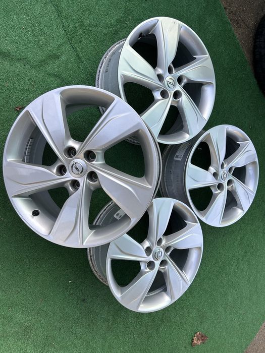 5x108 18 за opel volvo  peugeot  ford