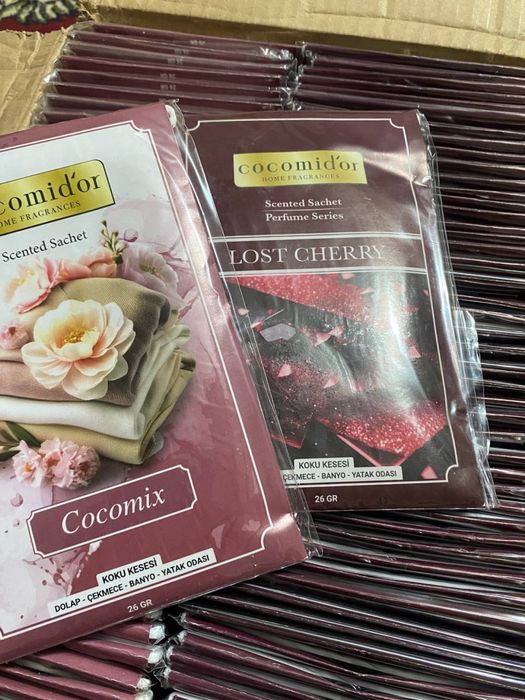 COCOMIDOR TURKIYA BRENDI osvejitel va badan uchum parfumelar!