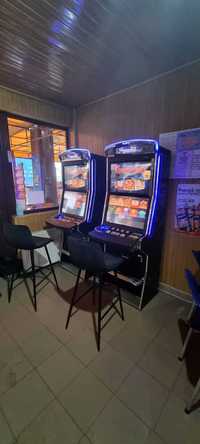 Aparate de joc tip SLOT Machine