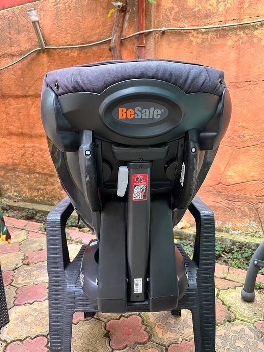 Scaun auto copil Besafe izi kid x2 midnight black