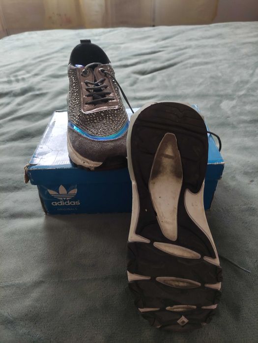 Adidași dolce &gabana