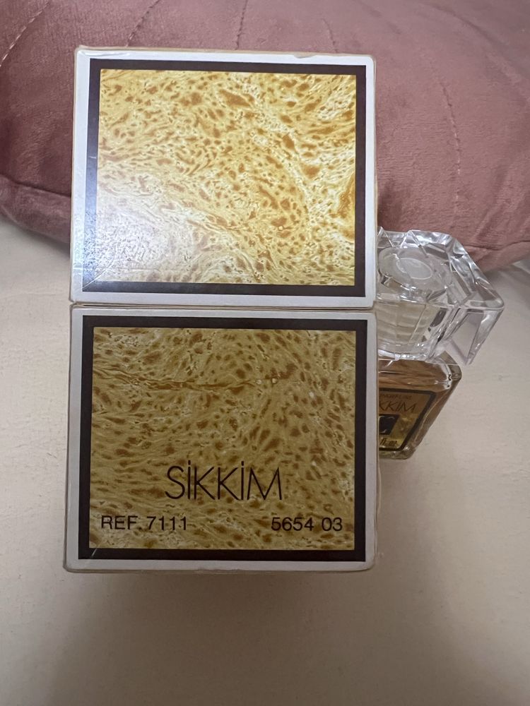 Ретро парфюм Lancome SIKKIM 1971г.