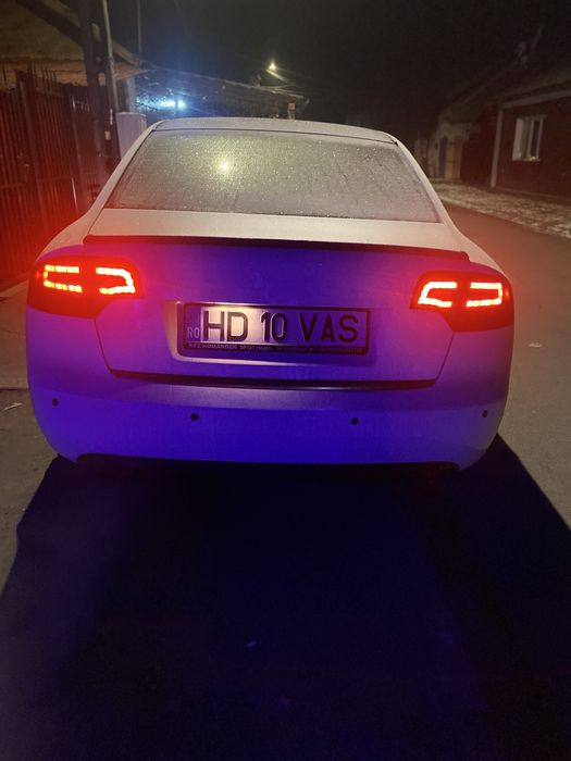 Audi a4 b7 2006 140cp 2.0