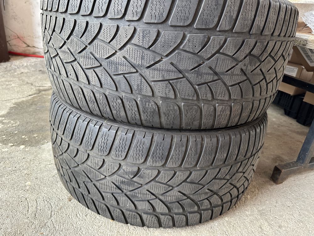 Dunlop 275/35/20 Iarna Ca Noi