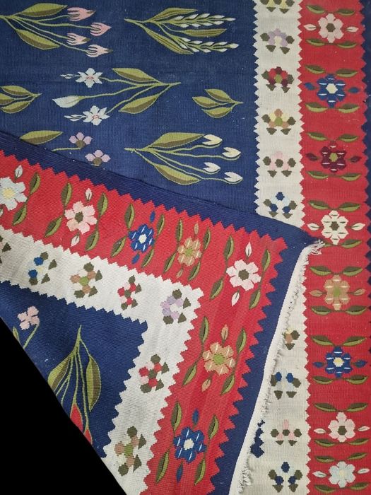 Covor oltenesc lana stare f buna