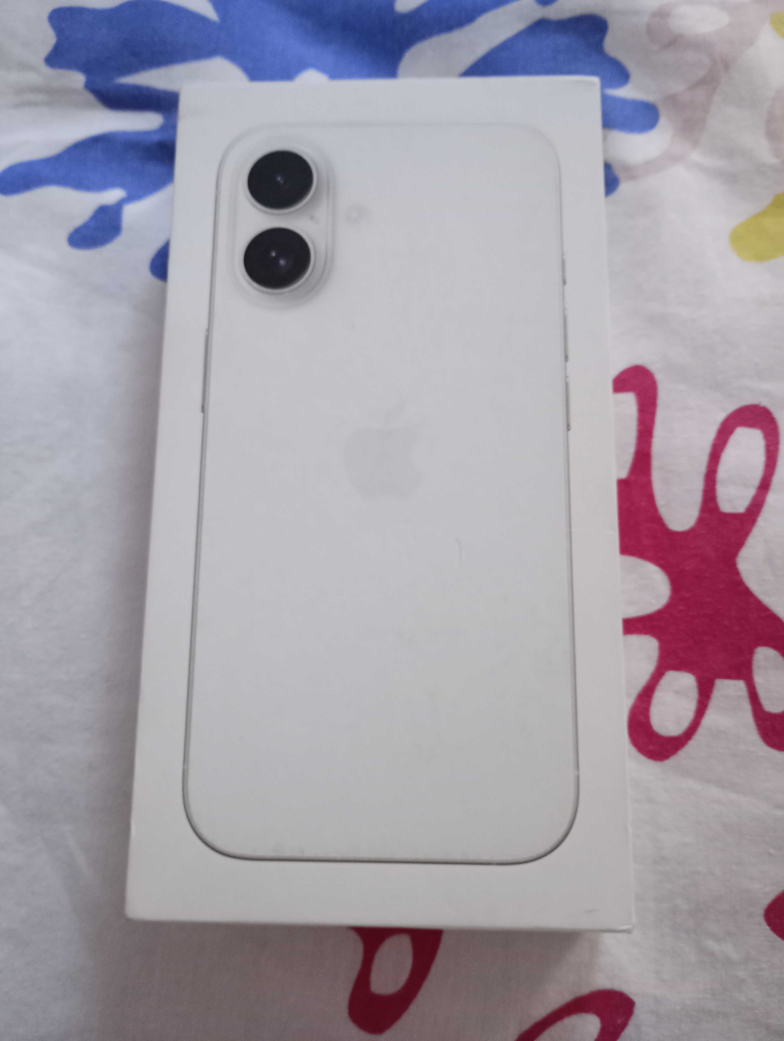 Iphone 16, 128 GB