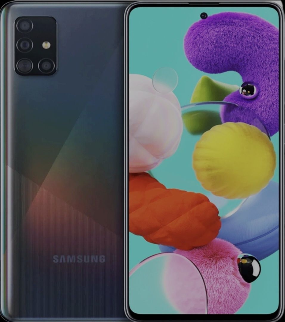 Samsung A51 in stare perfecta