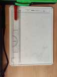 Planșetă proiectare A3 ROTRING,Teu Aluminiu 100cm,Geanta ARISTO A3,Tub