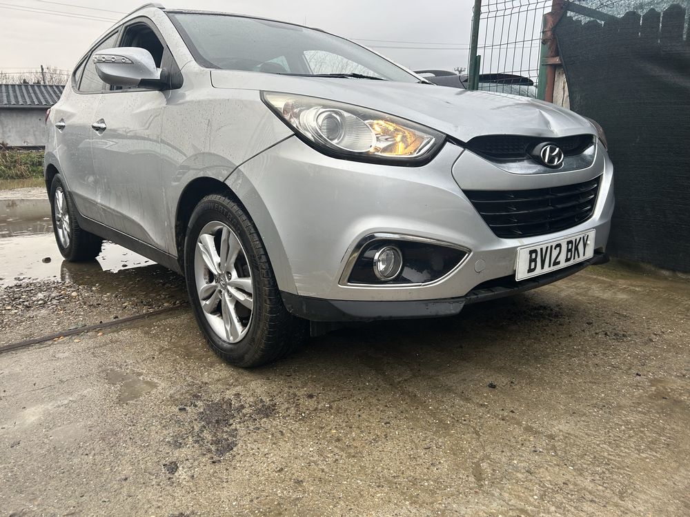 Motor Hyundai ix 35 1.7 CRDi 116 cp D4FD