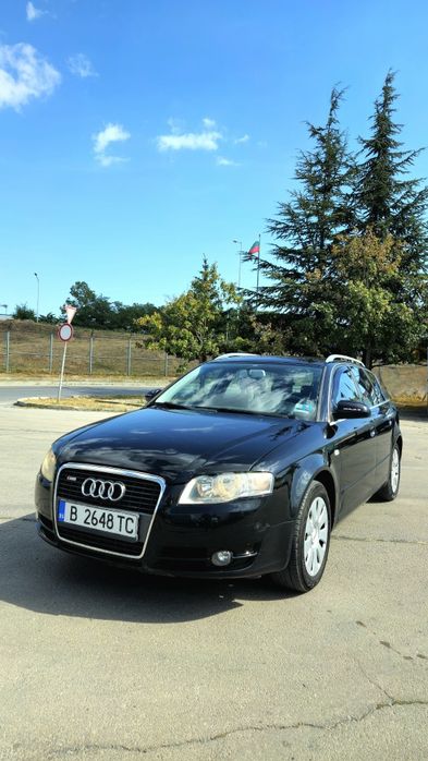 Audi A4 B7 Avant 2.0 TDI
