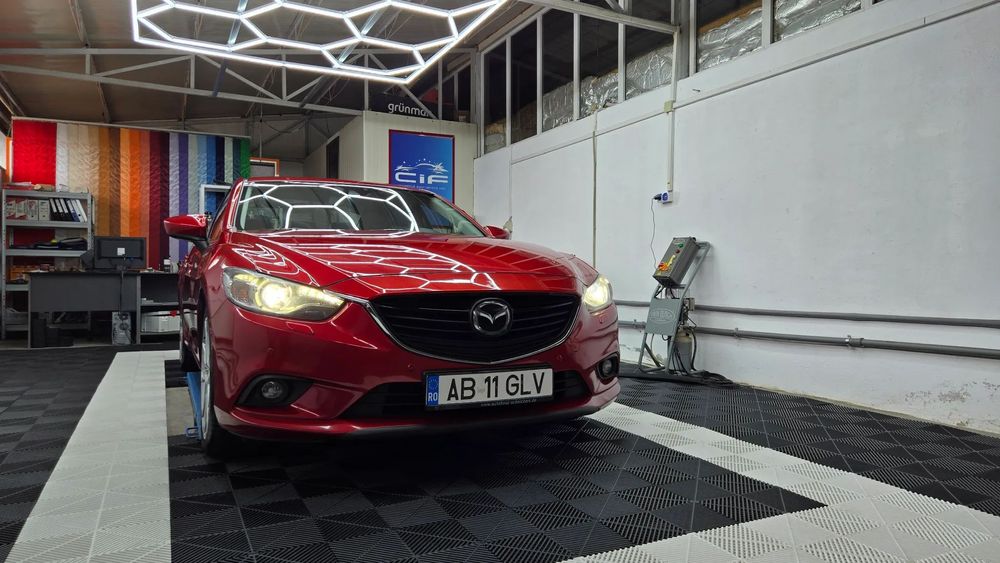 Mazda 6 Stare bună. Unic proprietar.