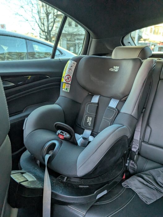 Scaun masina Britax Romer Dualfix