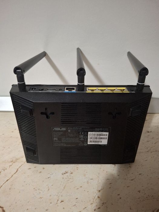 Router wireless ASUS