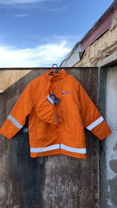 Зимняя спевцовка (куртка)