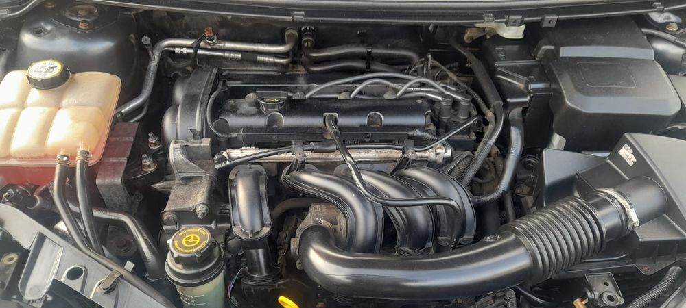 Ford focus   benzina 1.6 Fab 2007
Benzina