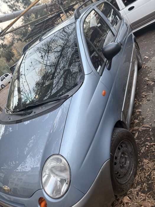 Matiz best, 2012 выпуск