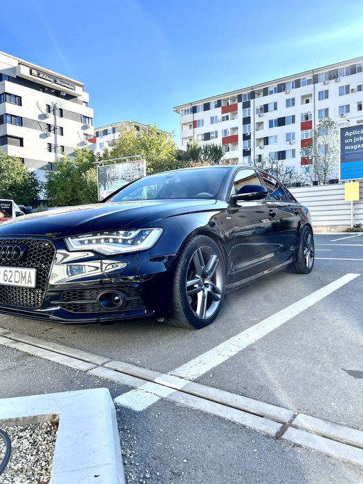 Audi A6 C7 S line quattro