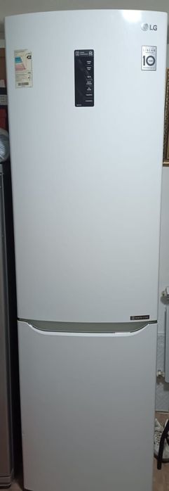 Холодильник большой LG