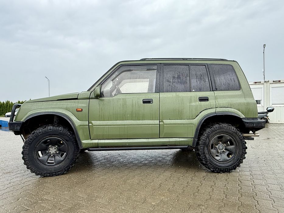 Suzuki Vitara 2.0 V6 4X4