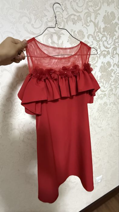 Платье для девочек.