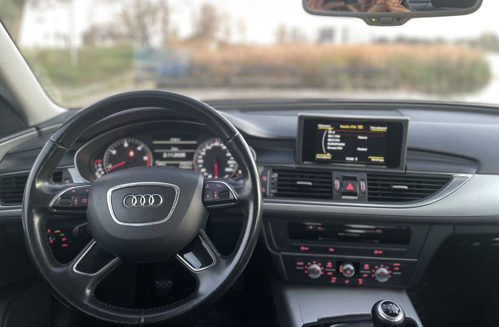 AudiA6 Facelift ultra C7