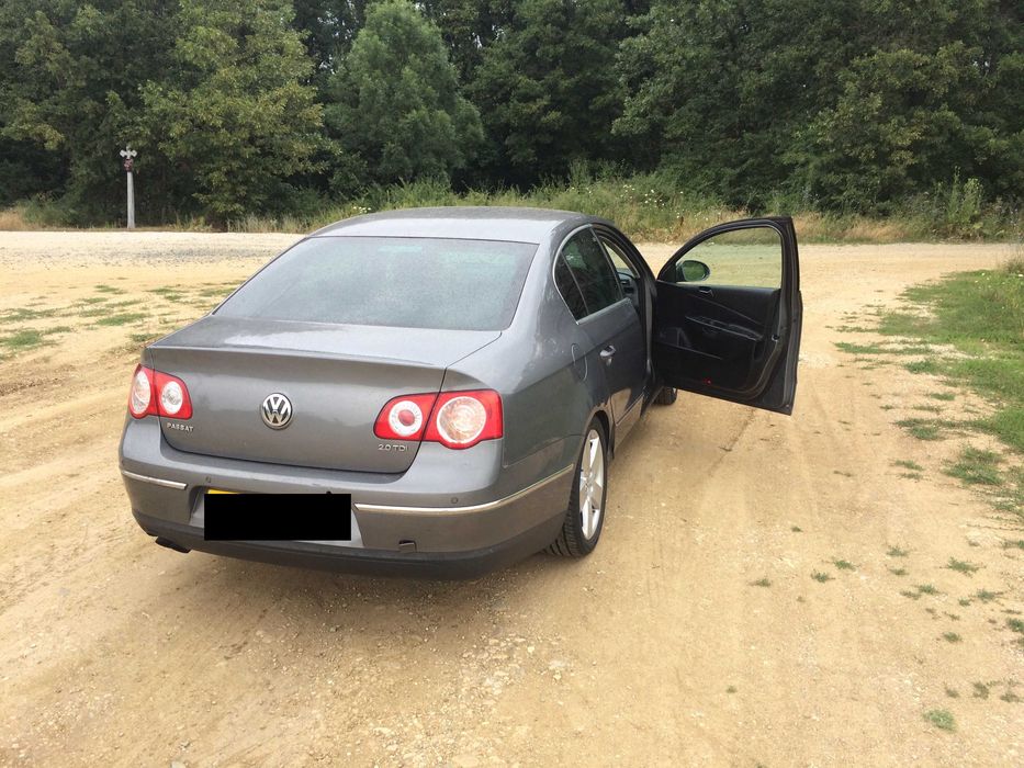 Piese caroserie Vw Passat B6 2.0 BKP