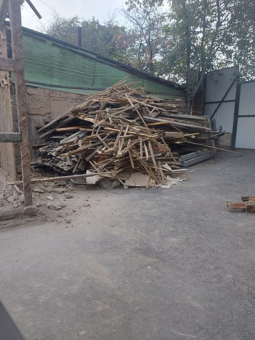 Дрова отдам даром